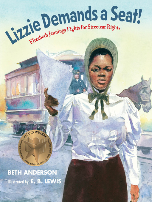 Title details for Lizzie Demands a Seat! by Beth Anderson - Available